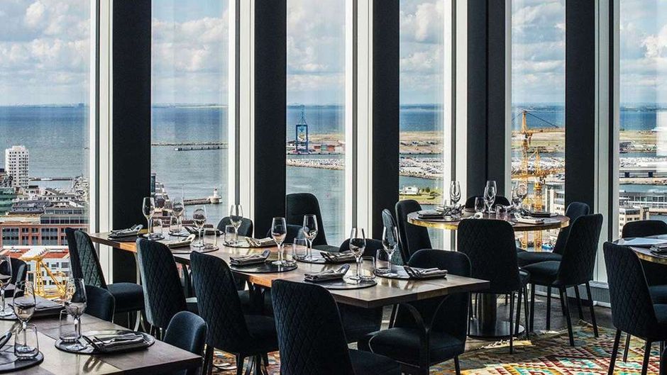 Clarion Hotel & Congress Malmo Live Restaurant