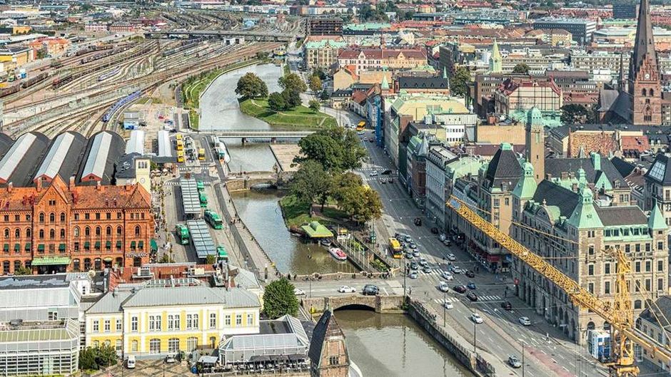 Clarion Hotel & Congress Malmo Live Other