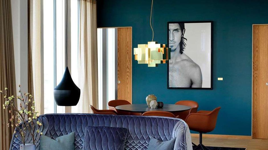 Clarion Hotel & Congress Malmo Live Room