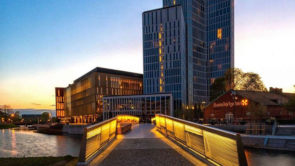 Clarion Hotel & Congress Malmo Live Exterior