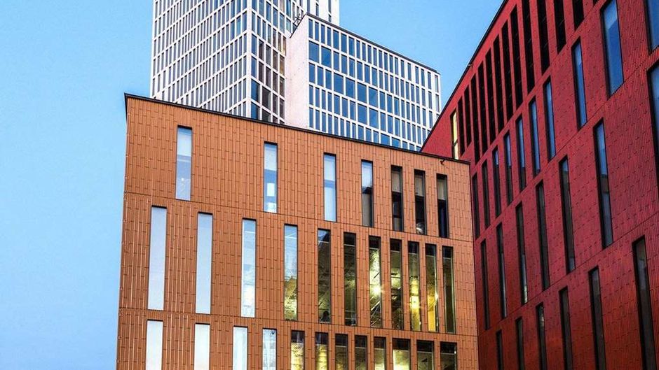 Clarion Hotel & Congress Malmo Live Exterior