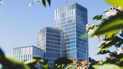 Clarion Hotel & Congress Malmo Live