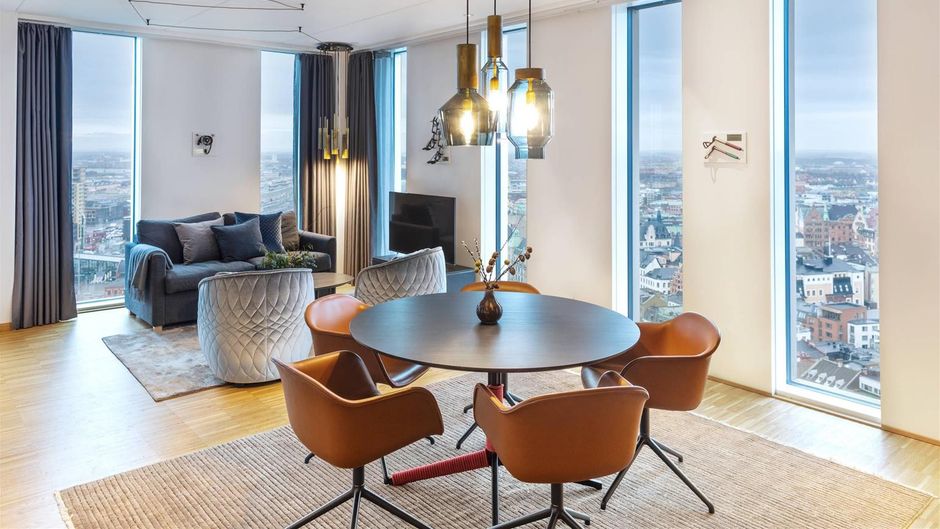 Clarion Hotel & Congress Malmo Live Suite