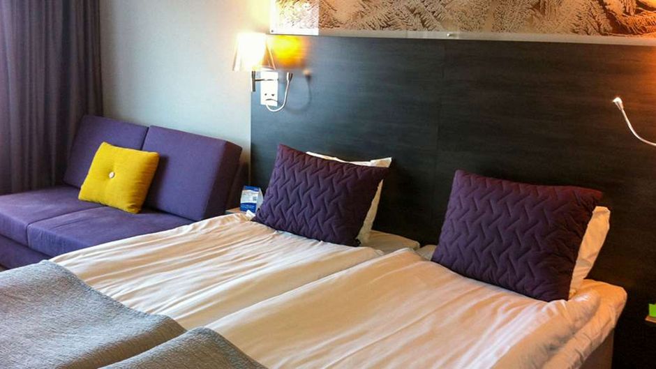 Quality Hotel Sundsvall City Room