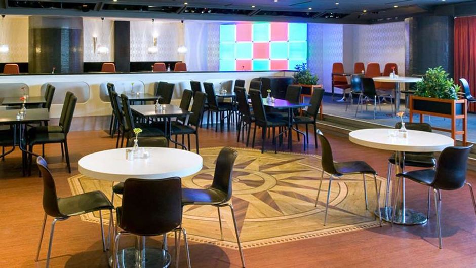 Quality Hotel Sundsvall City Restaurant