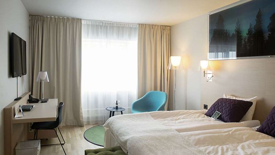 Quality Hotel Sundsvall City Room