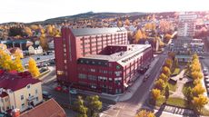 Quality Hotel Sundsvall City