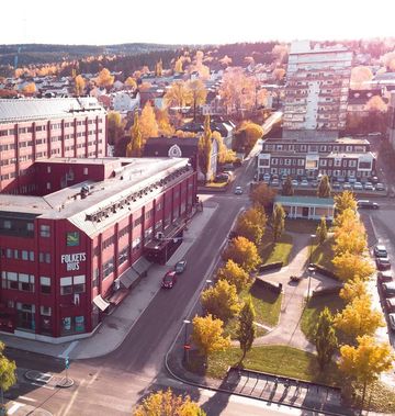 Quality Hotel Sundsvall City