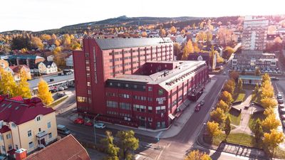 Quality Hotel Sundsvall City