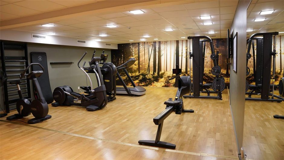 Quality Hotel Sundsvall City Health