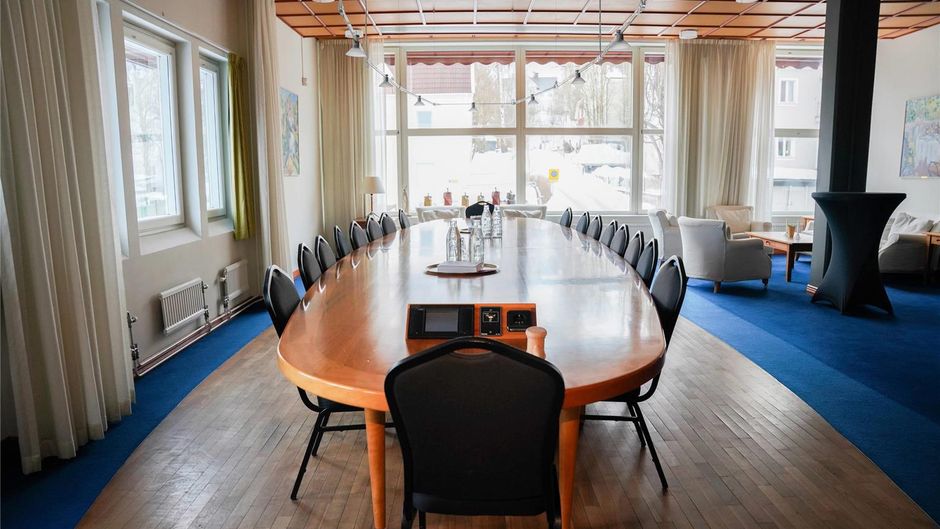 Quality Hotel Sundsvall City Meeting