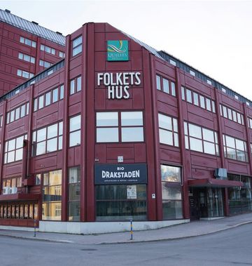 Quality Hotel Sundsvall City