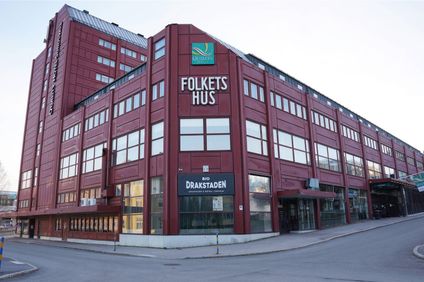 Quality Hotel Sundsvall City