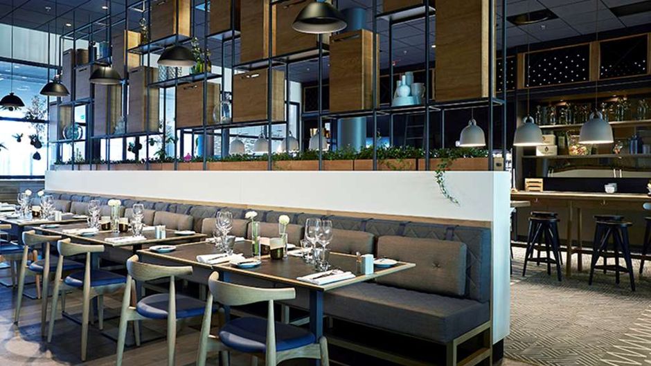 Quality Hotel View Restaurant
