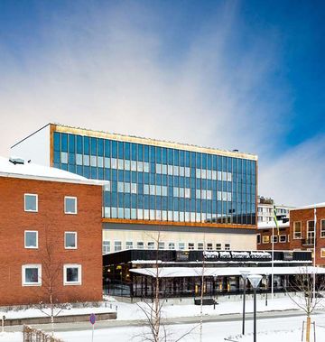 Comfort Hotel Skelleftea
