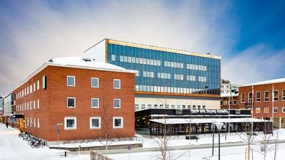 Comfort Hotel Skelleftea