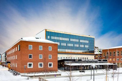 Comfort Hotel Skelleftea