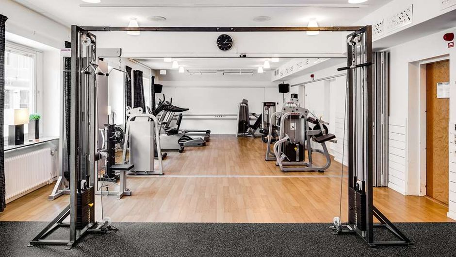 Comfort Hotel Skelleftea Health