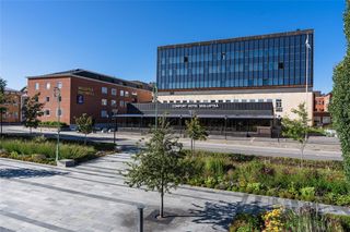 Comfort Hotel Skelleftea