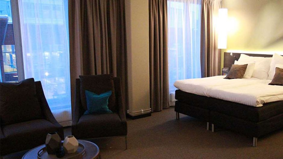 Clarion Hotel Sense Room