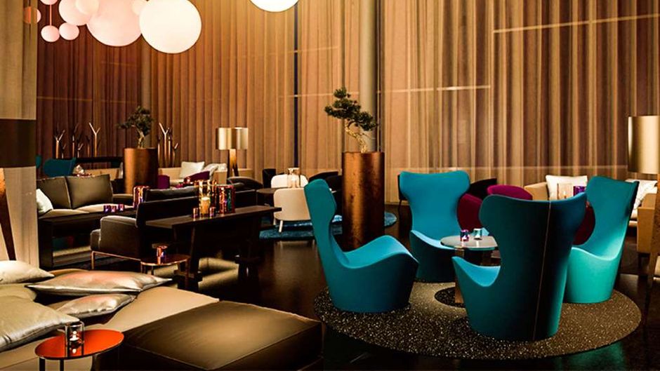 Clarion Hotel Sense Lobby