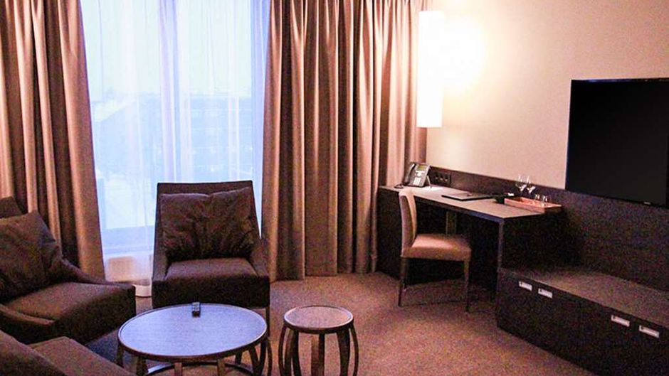 Clarion Hotel Sense Suite