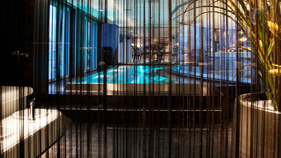 Clarion Hotel Sense Pool