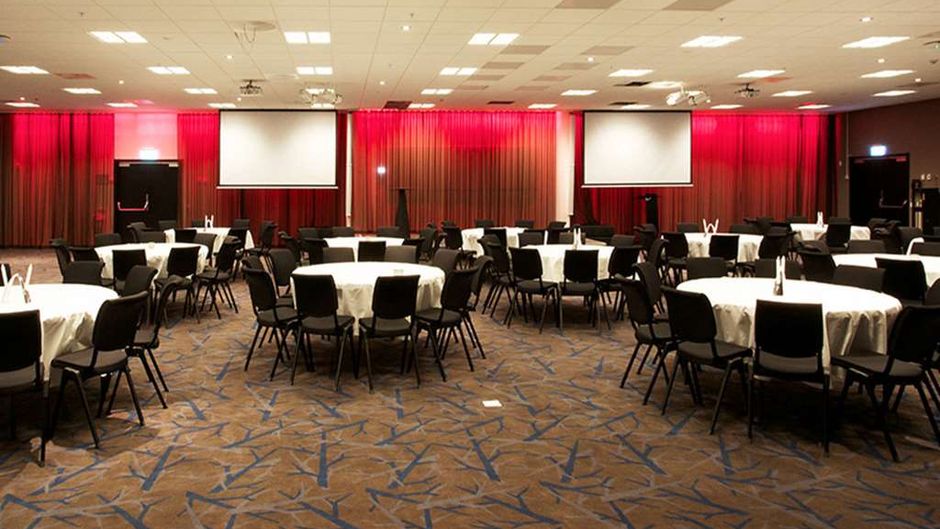 Clarion Hotel Sense Meeting