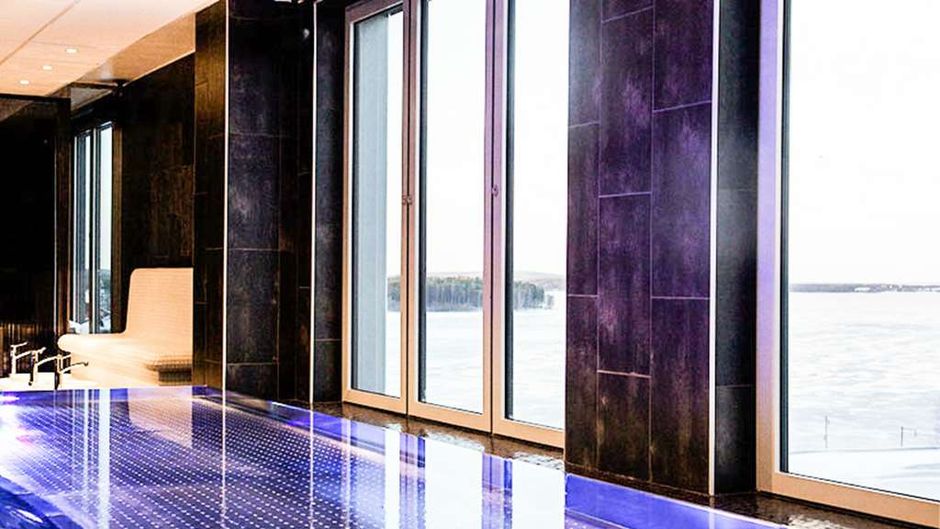 Clarion Hotel Sense Pool