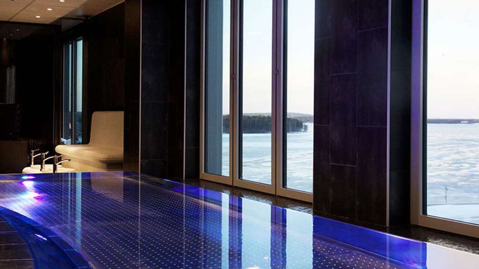Clarion Hotel Sense Pool