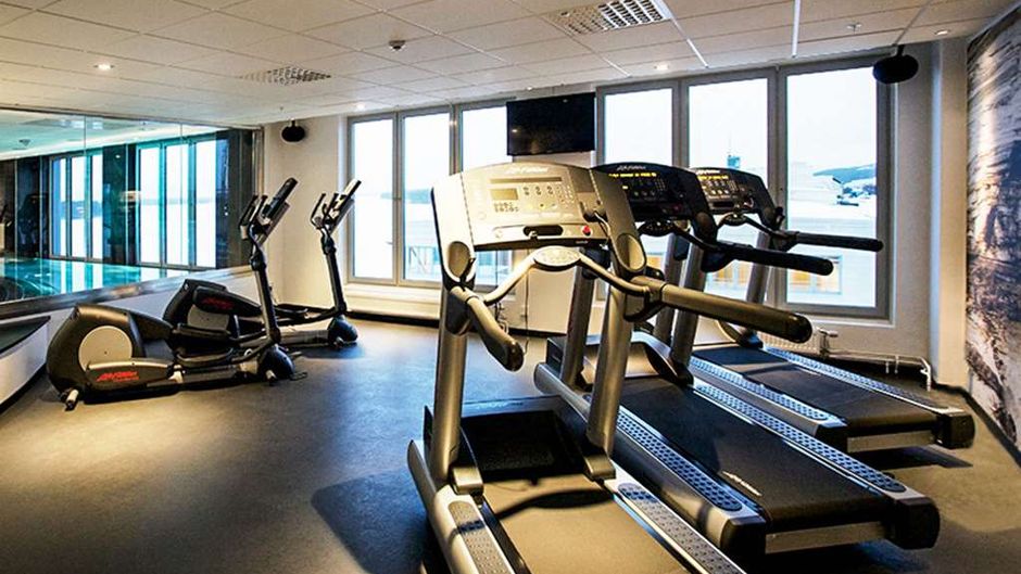 Clarion Hotel Sense Health
