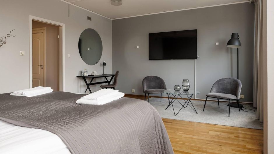 Quality Hotel Bodensia Suite