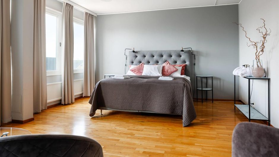 Quality Hotel Bodensia Suite