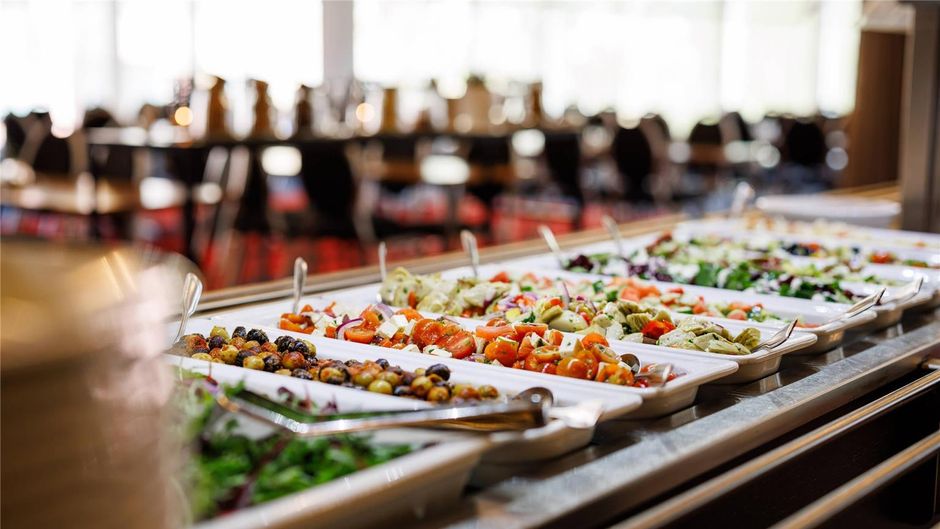 Quality Hotel Bodensia Restaurant