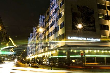 Clarion Hotel Amaranten