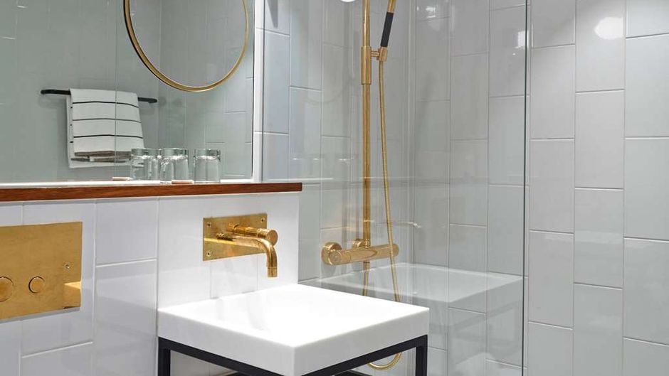 Clarion Hotel Amaranten Room