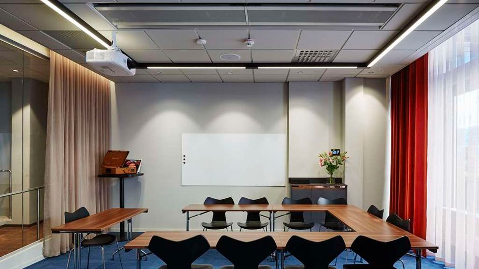 Clarion Hotel Amaranten Meeting