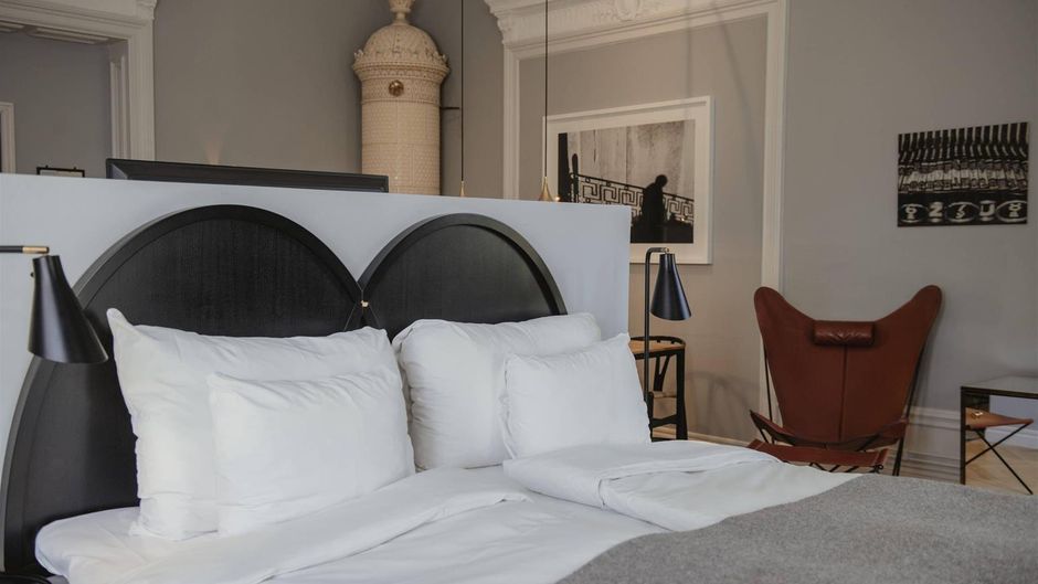Home Hotel Borgen Suite