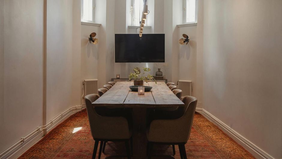 Home Hotel Borgen Meeting