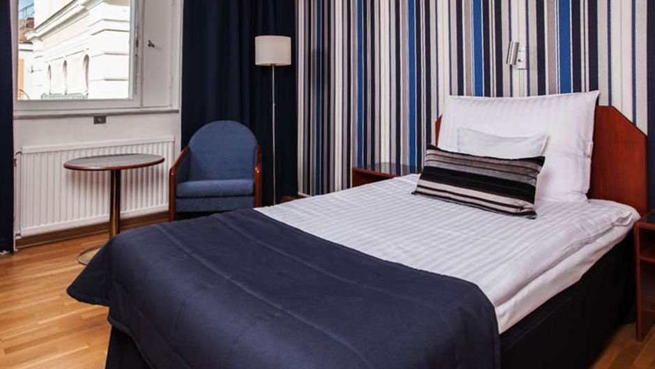Quality Hotel Statt Room