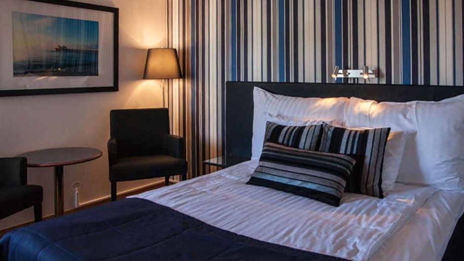 Quality Hotel Statt Room