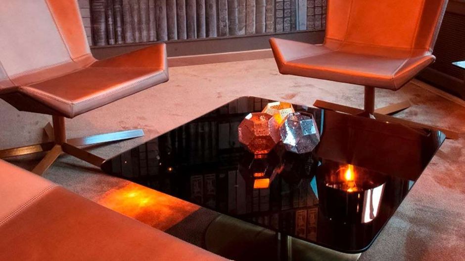 Quality Hotel Statt Lobby