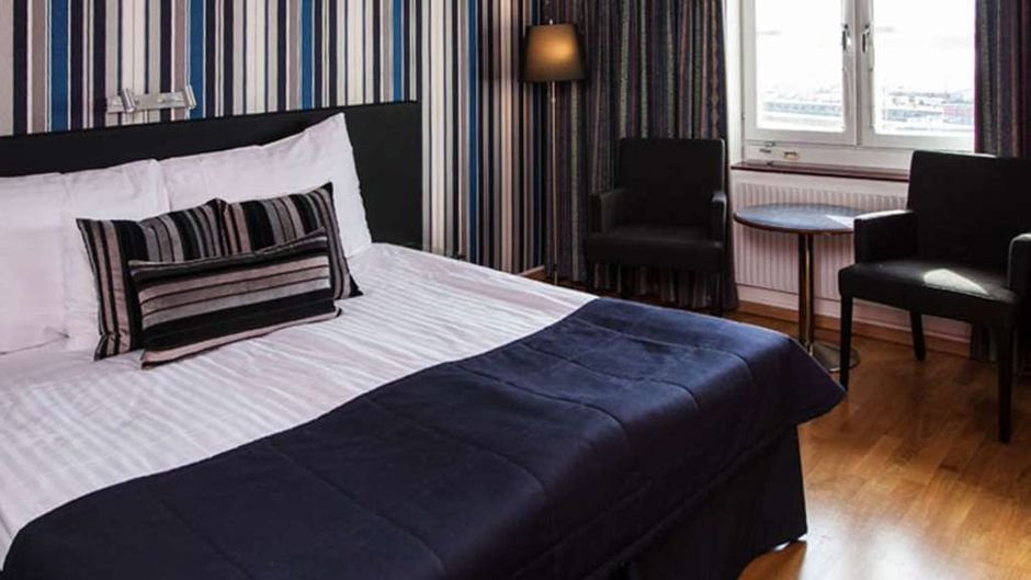 Quality Hotel Statt Room