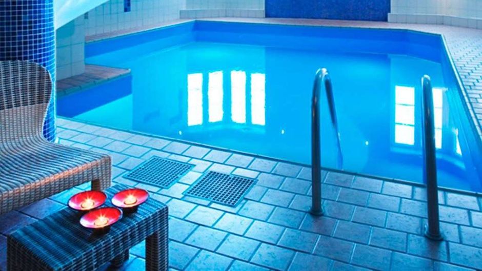 Quality Hotel Statt Pool
