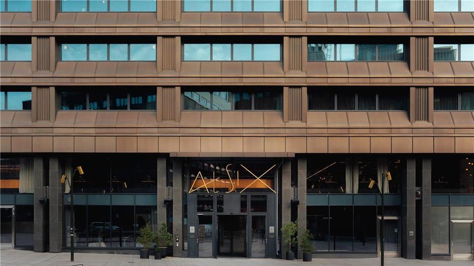 At Six, Ascend Hotel Collection Exterior