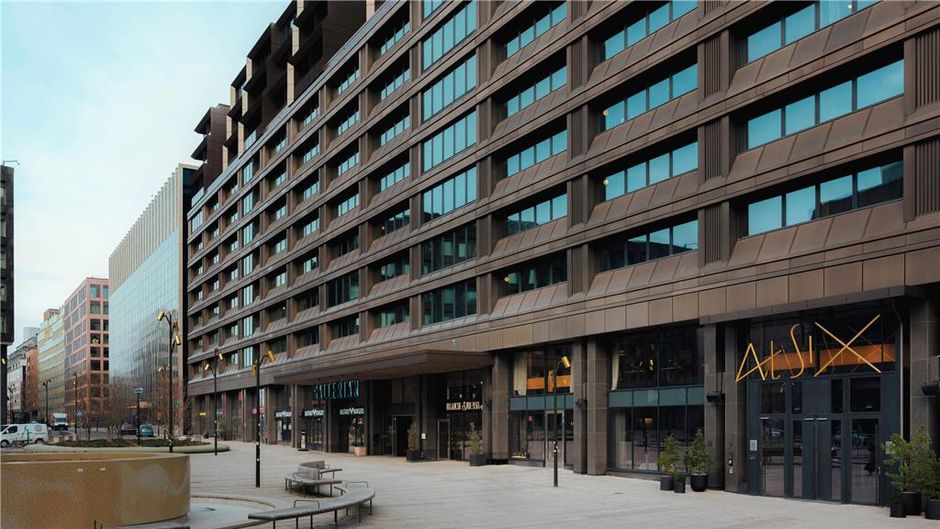 At Six, Ascend Hotel Collection Exterior