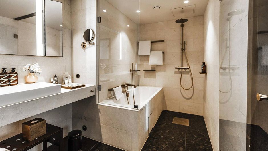 At Six, Ascend Hotel Collection Room