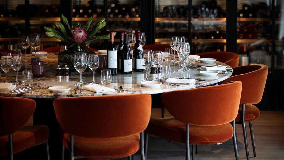 At Six, Ascend Hotel Collection Restaurant