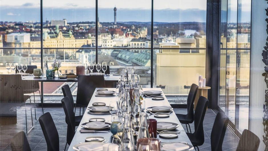 At Six, Ascend Hotel Collection Restaurant