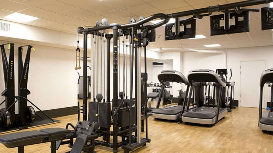 Hotel Froso Park-Ascend Hotel Collection Health